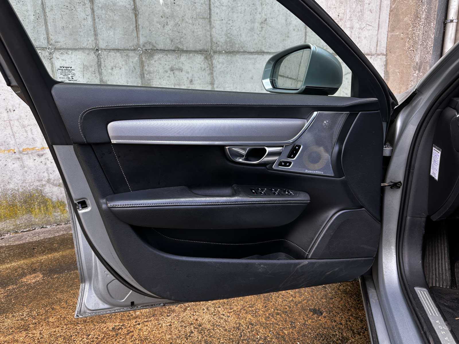 Volvo V90 2.0 D4 Inscription 190pk 2017 (Origineel-NL), PP-819-Z