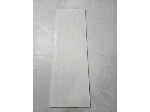Mythage Tau Bianchi 30x90cm - White - 255.15m²