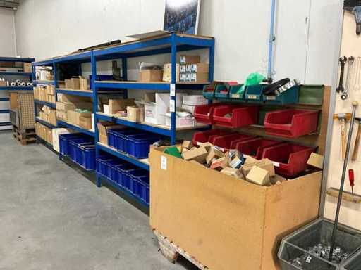 Mounting materials