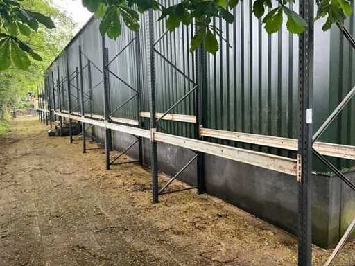 Palletstelling