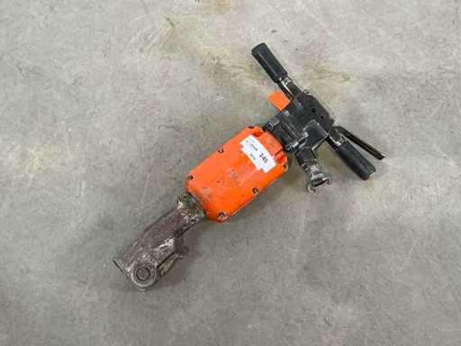 2018 Atlas Copco TEX 21 PE Luchthamer 20kg