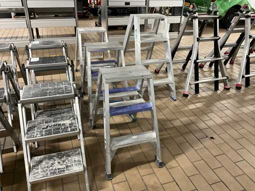 ASC 2x3 Treppen (3x)