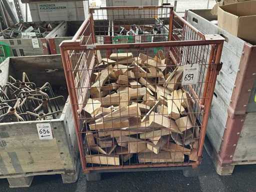 Pane din lemn în Barele