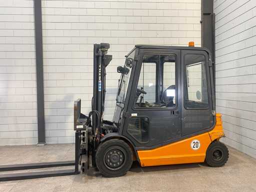 Still - 1997 - R60-40 - Forklift truck