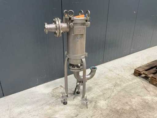 2011 ETN SBF-0101-AD10-080 Waterfilter