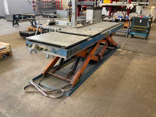 1998 Translyft TMH 3000 Lift