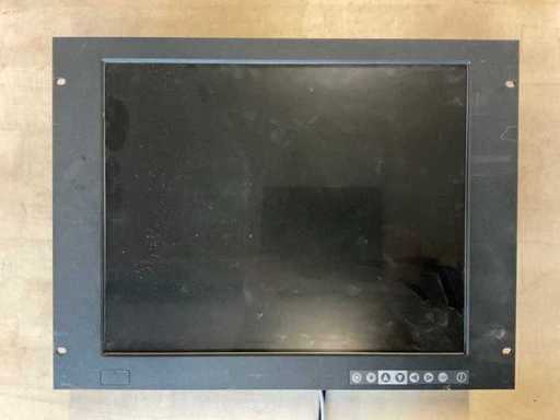 S&T EN00-00S002-01 Ecran TFT încorporat, 19" (3x)