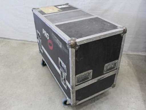 Case for 2x UM-1P, Meyersounds