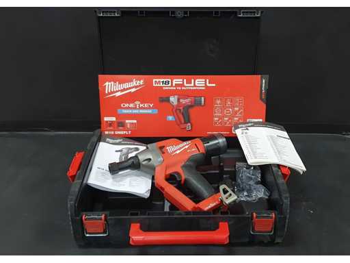 Milwaukee - M18 ONEFLT-0X - ONE-KEY slotbout tang