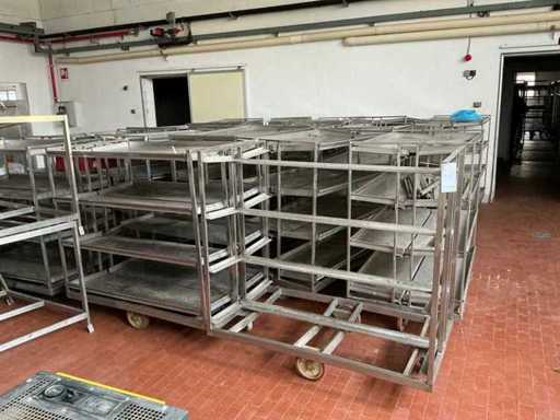 Straßenbahnen mit 4 geneigten Ebenen (18x)