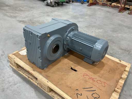 SEW FA97/G DRN132S2/LN Elektromotor-Verzögerung