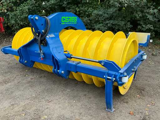 Rouleau de compactage d’ensilage Ceres CKVW-SS3000 2023