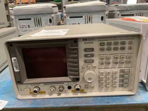 HP 8591E Spectrum Analyzer