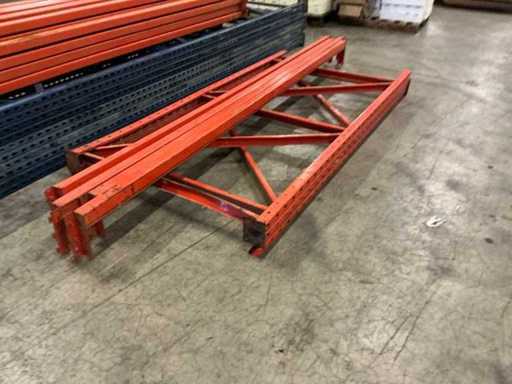 Palletstelling (2x)