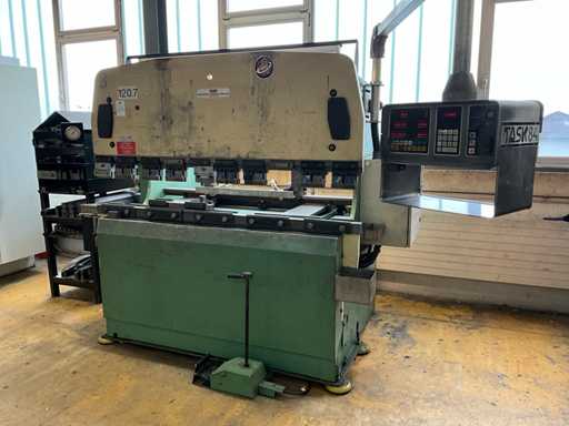 (C-1006) 1986 Promecam IT2-50-20 Press brake