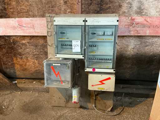 Distribution box