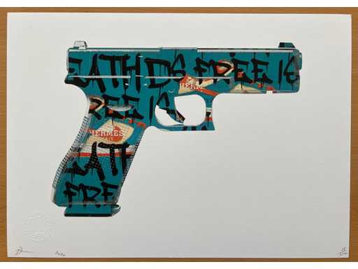 DEATH NYC: Hermes Gun 19/100