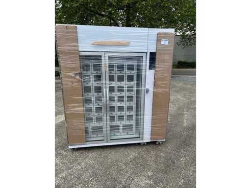 Budgetlocker - 40 vak - Verkoopautomaat