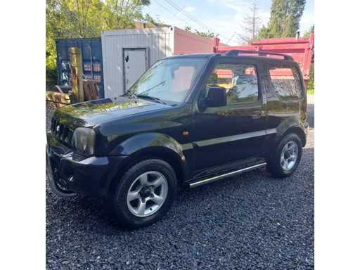 1999 Suzuki Jimny Camionnette Jeep