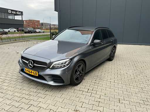 Mercedes-Benz C-Class Estate 160 Passenger car 2019