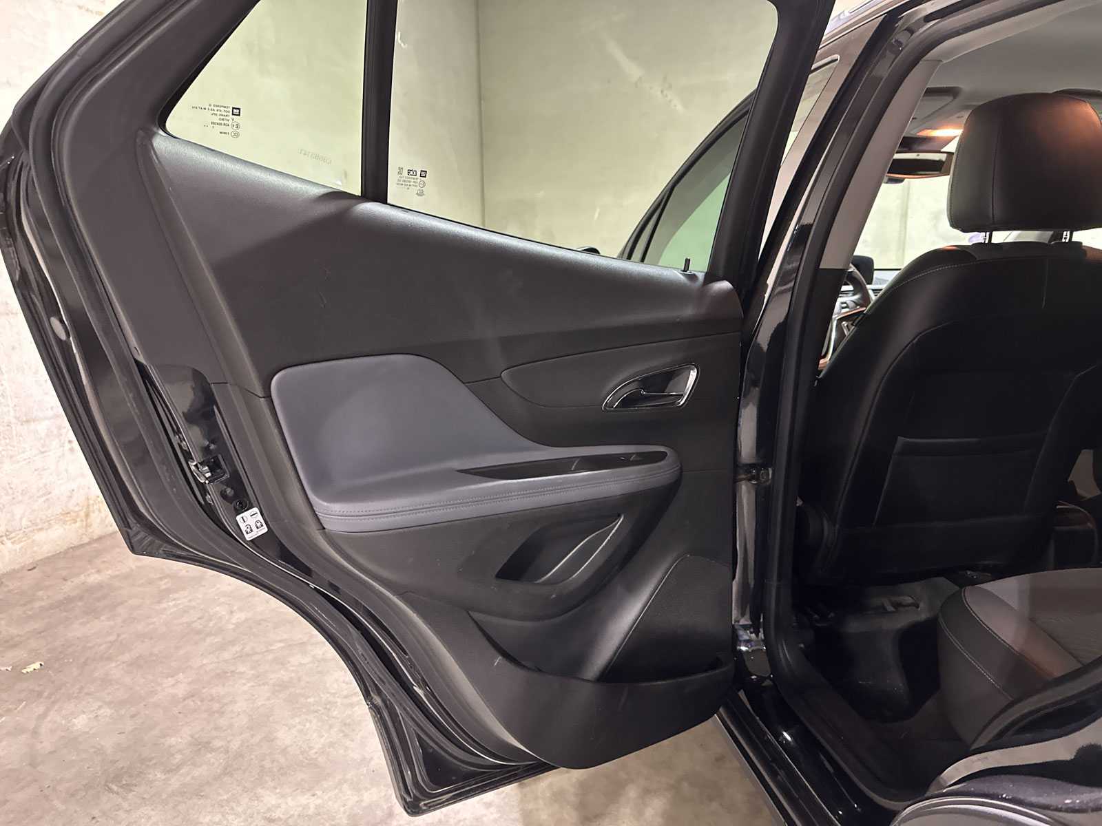 Opel Mokka 1.4 T Cosmo 140pk 2014, JV-544-G