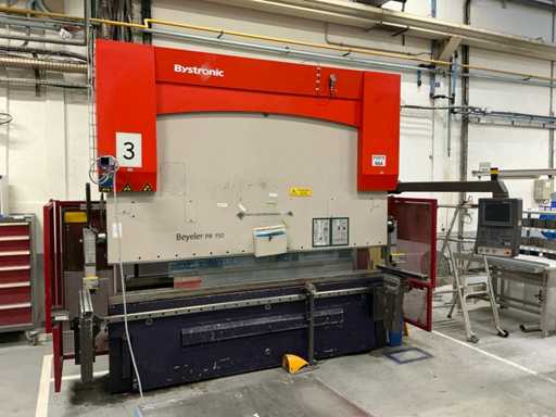 2005 Bystronic PR150 CNC-Pressbremsen