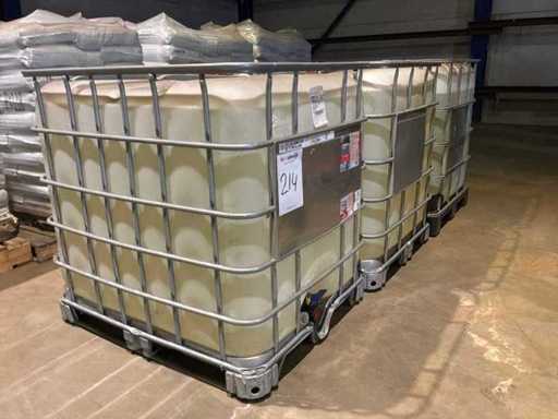 Glykol (3x)