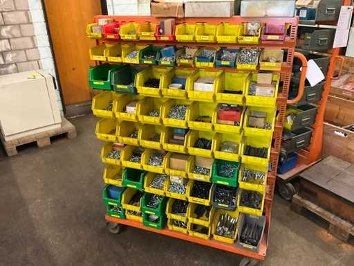 O mul?ime de ?uruburi cu c?rucior