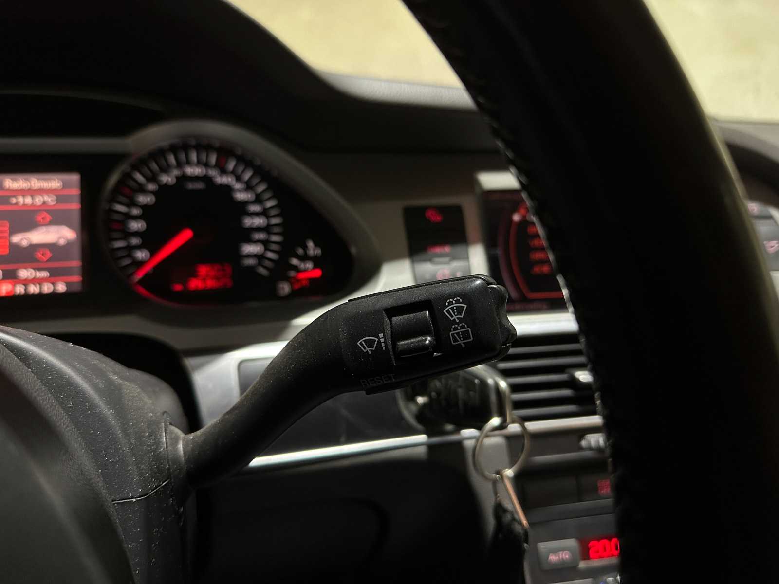 Audi A6 Allroad Quattro 4.2 FSI V8 Pro Line 349pk 2007, HR-036-Z