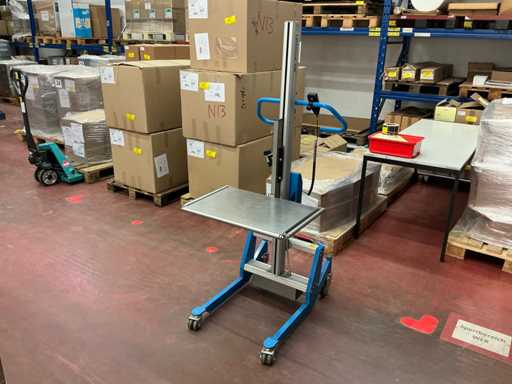 2008 Expresso Lift&Drive 125 Multi-Performance Lift