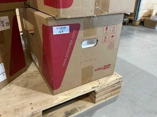 Onduleur SolarEdge SE12.5K