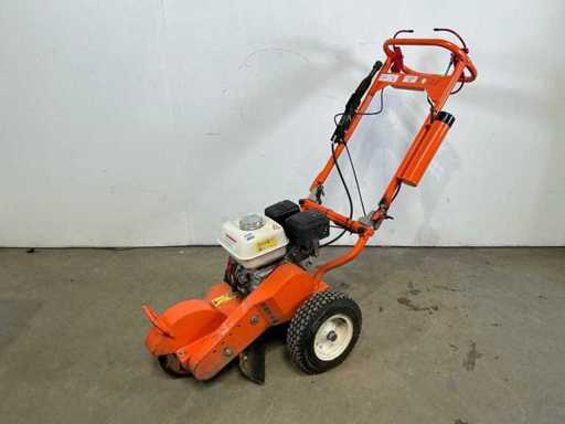 2019 Dosko 200-ORANGE-6H Boomstronkhakselaar - 5,5pk - benzine