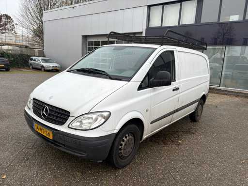 Mercedes-Benz Vito 109 CDI 320 Amigo, 14-BT-SN