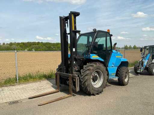2022 Manitou M30-4 D ST5 S1 Vorkheftruck