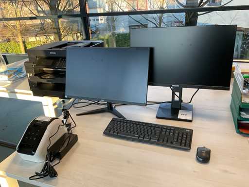 Display per computer