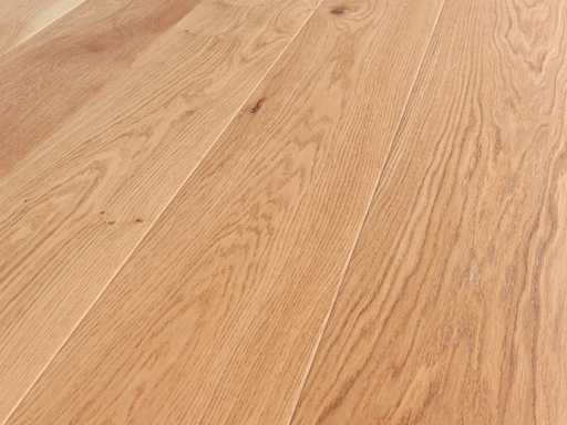 85 m2 Parquet oak XL multi-plank - 2200 x 207 x 14 mm