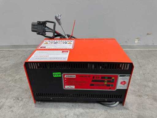 2021 Linde 24V 50A 330-420Ah Ant Pallet Truck Electric Forklift Charger charger