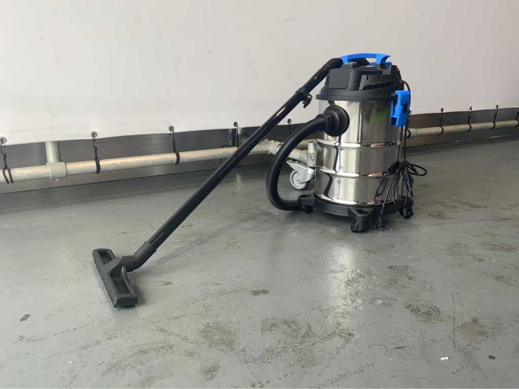 BJ1922 25L Wet & Dry Industrial Vacuum Cleaner Blow Funtion