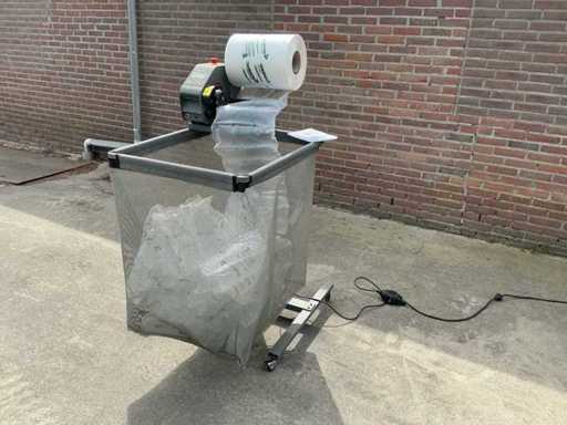 Storage I.B. Flex - 2021 - Sealed Air - Fill Air Rocket