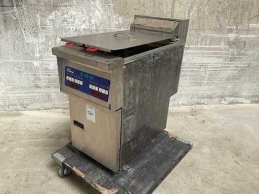 Friteuză Pitco Frialator E14BS-QVZA, oțel inoxidabil