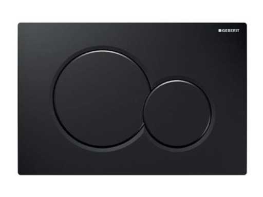 Geberit - Sigma01 round - 115.770.DW.5 - Control panel