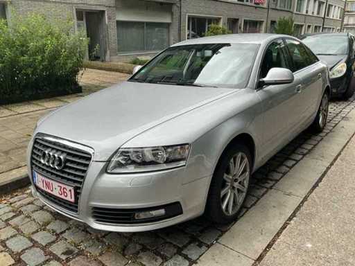 2010 Audi A6 Sedan Personenauto