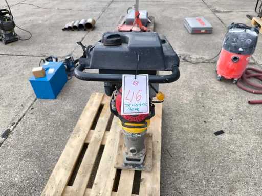 EURO SHATAL - Vibrationsstampfer