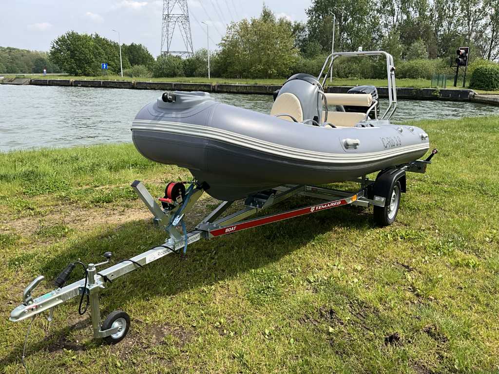 C-RIB Inflatable boat - 2023 *new*