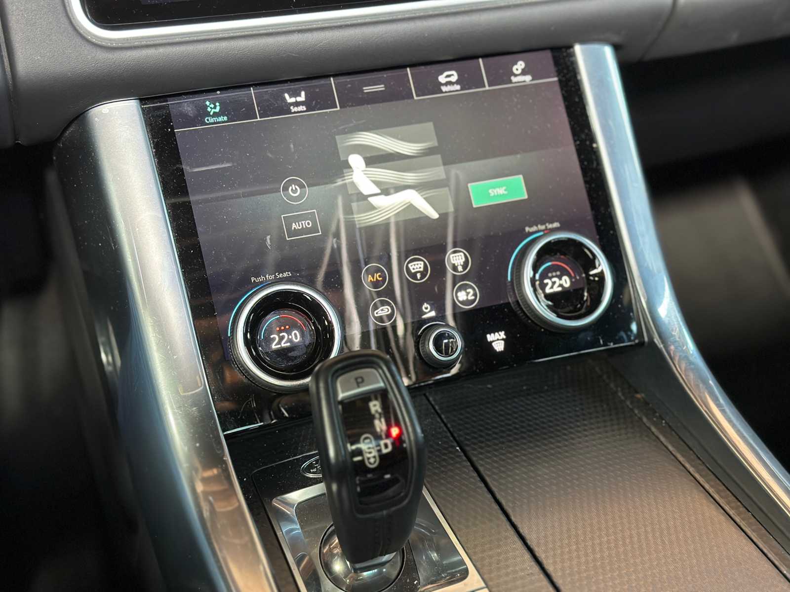  Land Rover Range Rover Sport 3.0 SDV6 Autobiography Dynamic FACELIFT 306pk 2018, K-307-JN