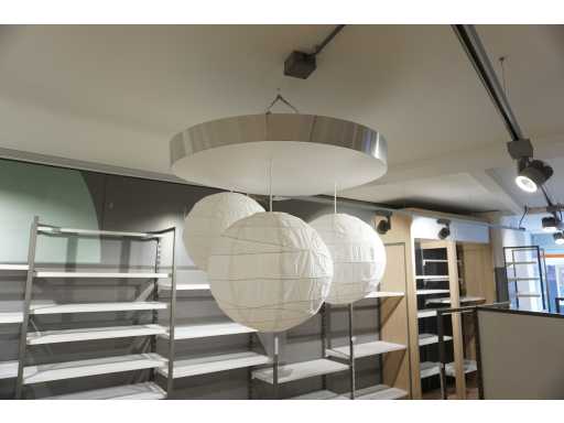 Pendelleuchte 3 Glühbirnen