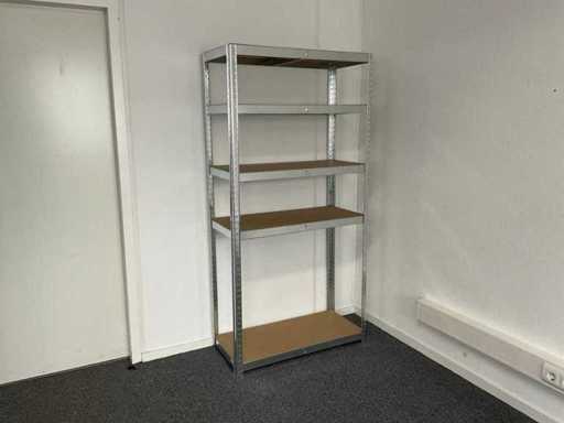 Magazijnstelling | 90x40x180 cm (2x)