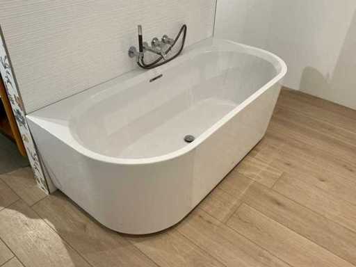 Riho - Desire - Cadă semi-independentă 180 x 84 cm