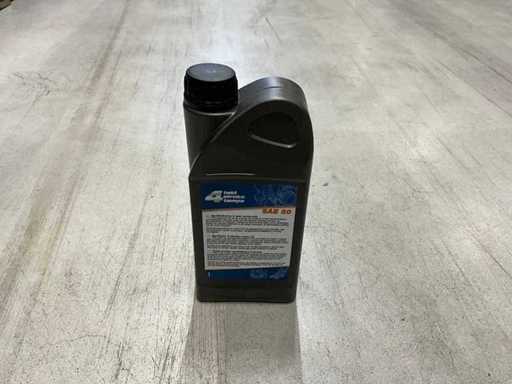 Dvize 4 timpi SAE 30 Ulei de motor 1L (177x)