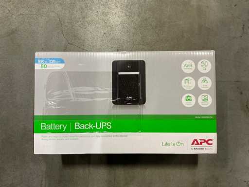 Batterie de secours APC